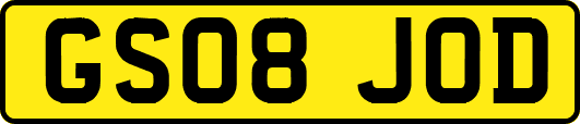 GS08JOD
