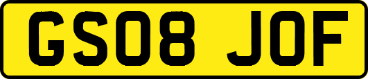 GS08JOF