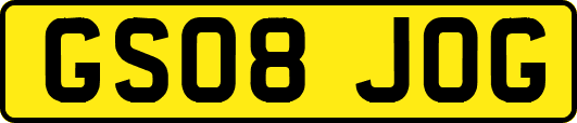 GS08JOG