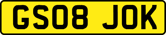 GS08JOK