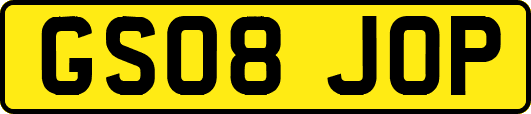 GS08JOP