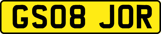 GS08JOR