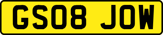 GS08JOW