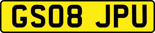 GS08JPU