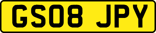 GS08JPY