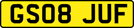 GS08JUF