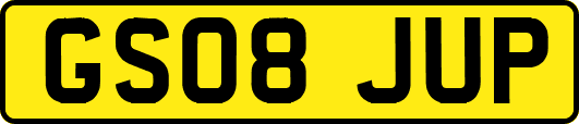 GS08JUP