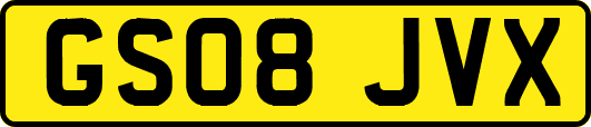 GS08JVX
