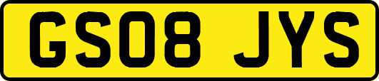 GS08JYS