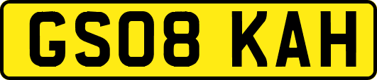 GS08KAH