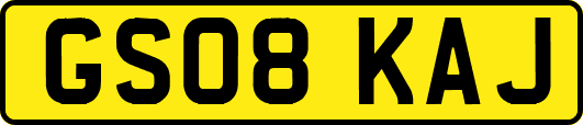 GS08KAJ