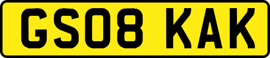 GS08KAK