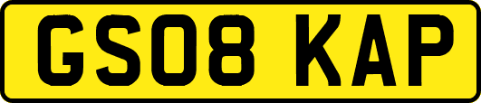GS08KAP
