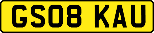 GS08KAU