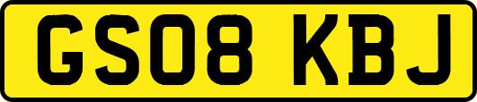 GS08KBJ