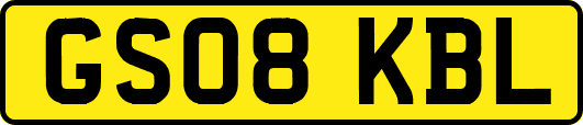 GS08KBL