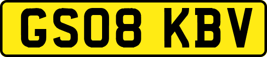 GS08KBV