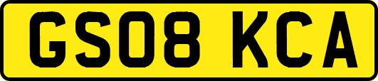 GS08KCA