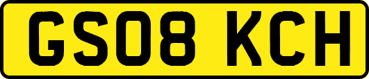 GS08KCH