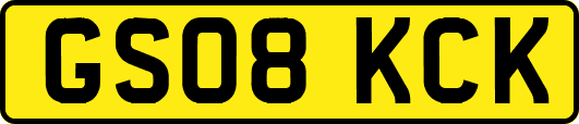 GS08KCK