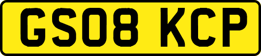 GS08KCP