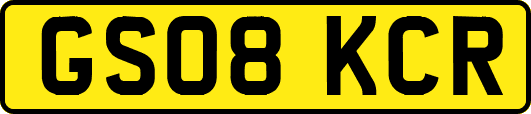 GS08KCR