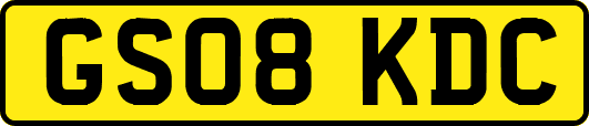 GS08KDC