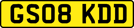 GS08KDD