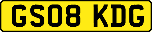 GS08KDG