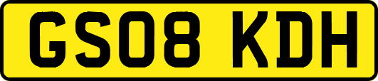 GS08KDH