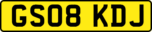 GS08KDJ