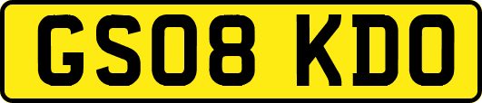 GS08KDO