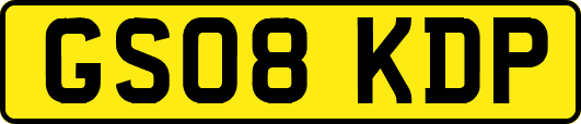 GS08KDP