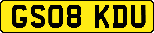 GS08KDU