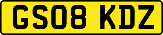 GS08KDZ