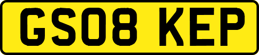 GS08KEP