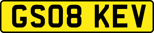 GS08KEV
