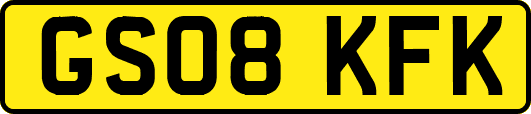 GS08KFK
