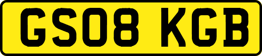 GS08KGB