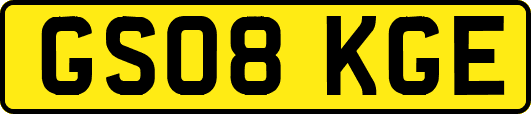 GS08KGE