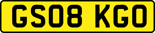 GS08KGO