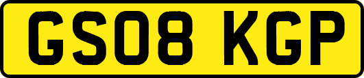 GS08KGP