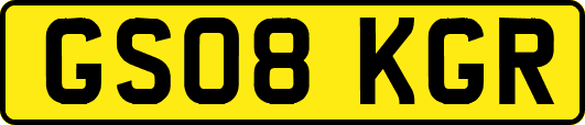 GS08KGR