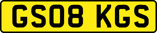 GS08KGS
