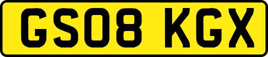 GS08KGX