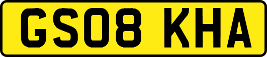 GS08KHA