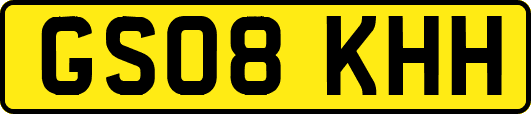 GS08KHH