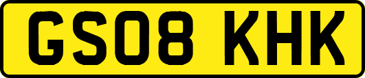GS08KHK