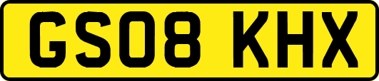 GS08KHX