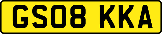 GS08KKA